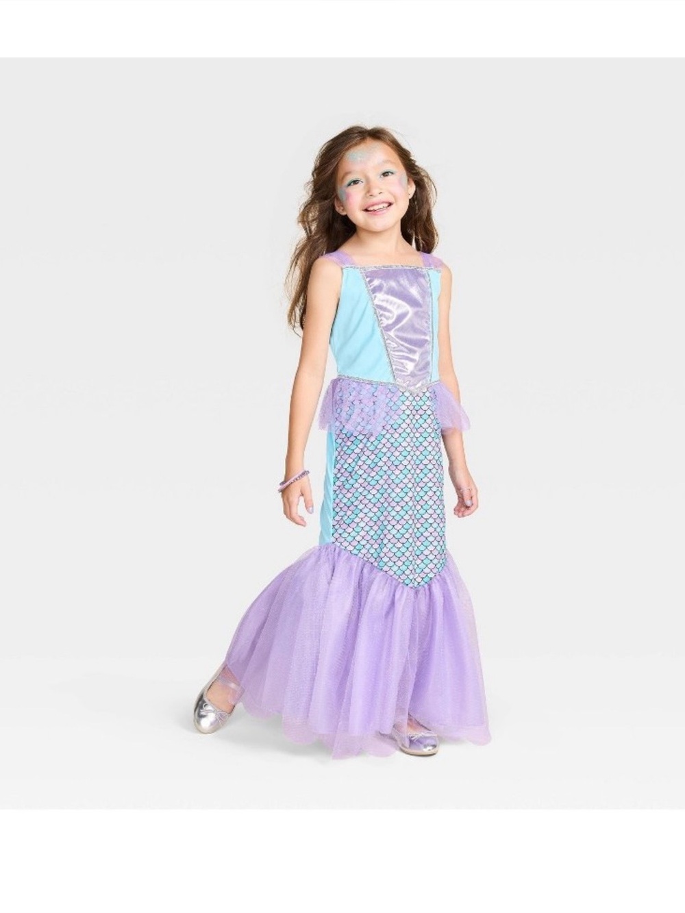 Hyde & Eek Girls SPACE ROBOT Costume Sz L NEW